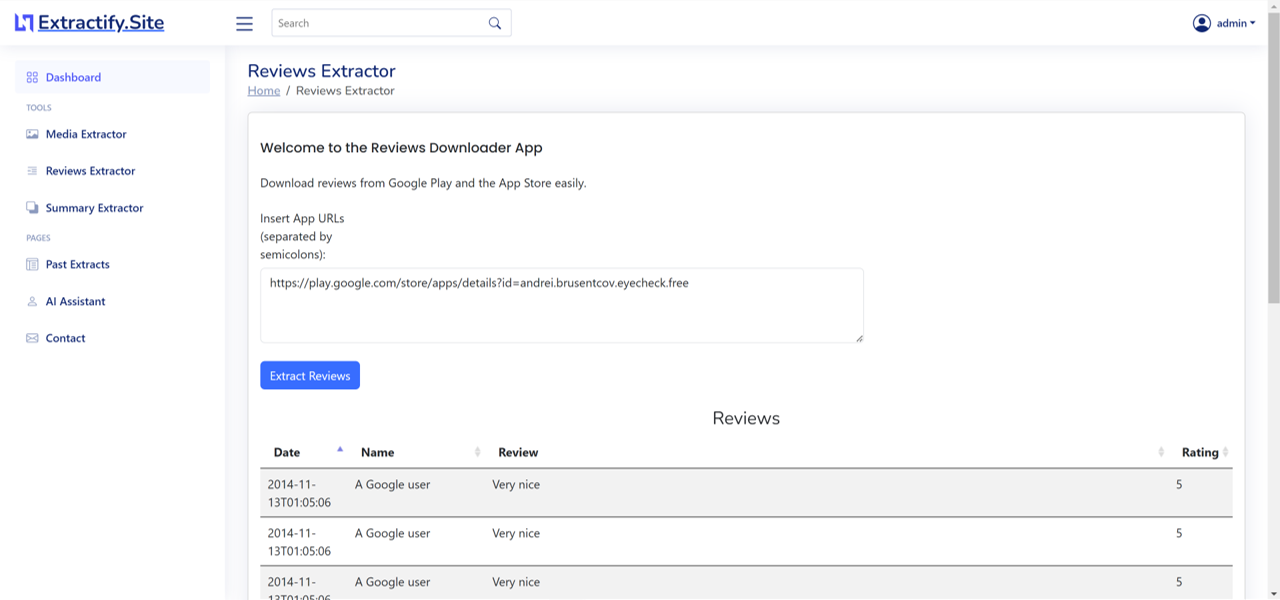Screenshot 1